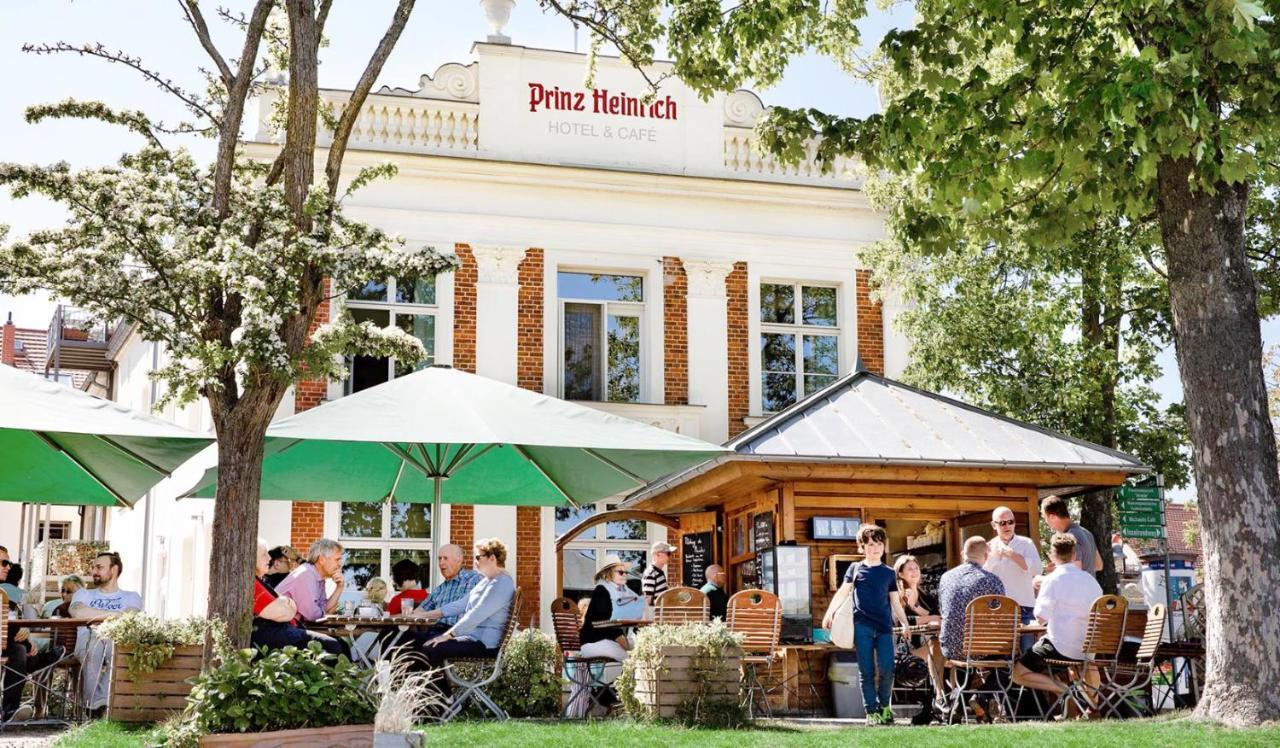 Hotel Prinz Heinrich Werder  Exterior photo